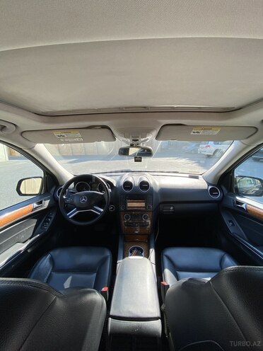 Mercedes ML 350 2009, 205,000 km - 3.5 l - Bakı