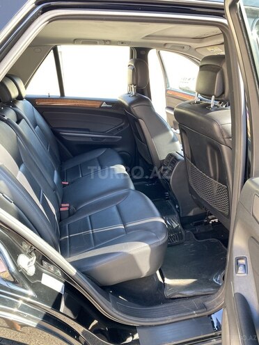 Mercedes ML 350 2009, 205,000 km - 3.5 l - Bakı