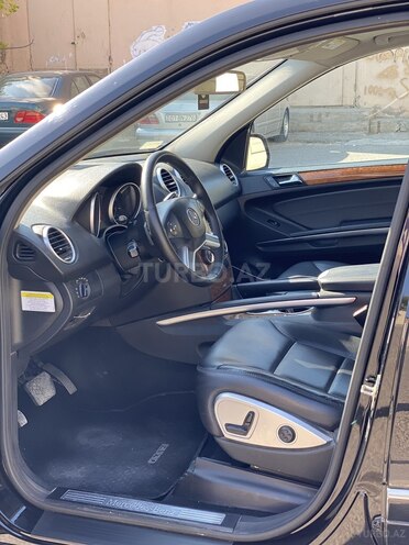 Mercedes ML 350 2009, 205,000 km - 3.5 l - Bakı
