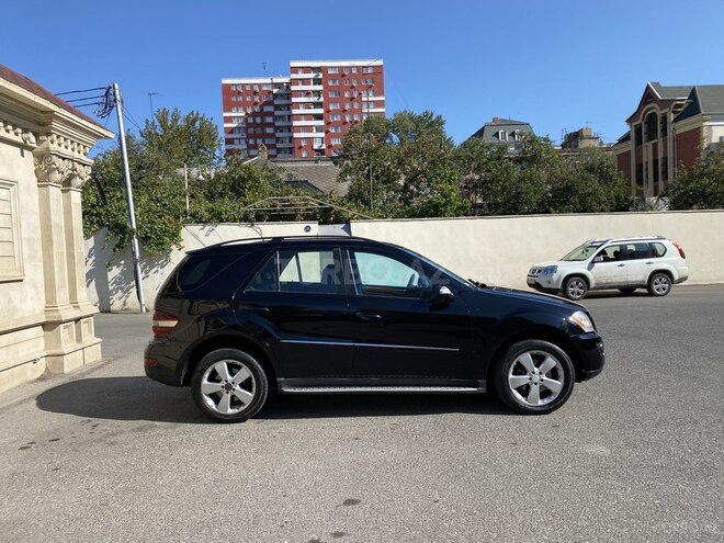 Mercedes ML 350 2009, 205,000 km - 3.5 l - Bakı