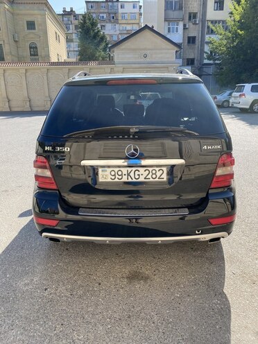 Mercedes ML 350 2009, 205,000 km - 3.5 l - Bakı