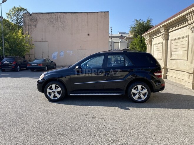 Mercedes ML 350 2009, 205,000 km - 3.5 l - Bakı