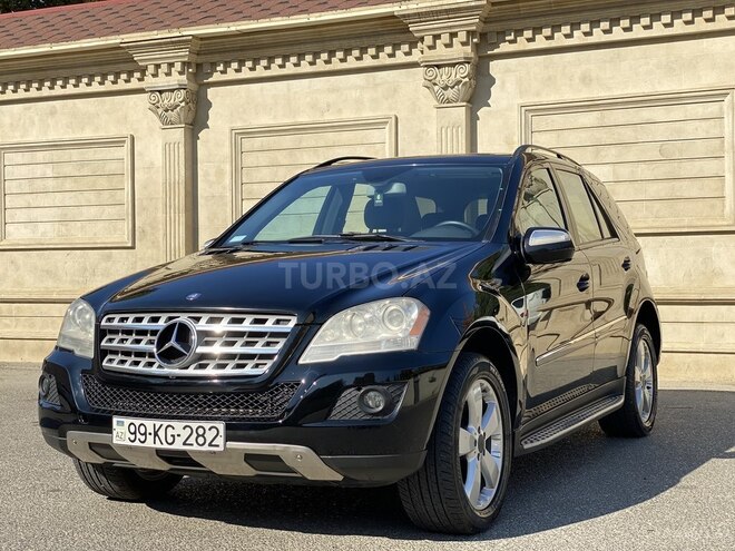 Mercedes ML 350 2009, 205,000 km - 3.5 l - Bakı