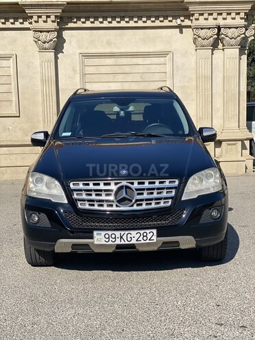 Mercedes ML 350 2009, 205,000 km - 3.5 l - Bakı