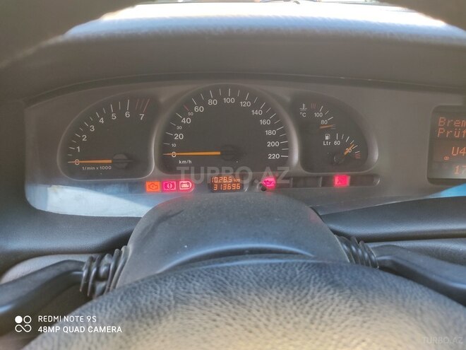 Opel Vectra 1998, 313,000 km - 1.8 l - Bakı