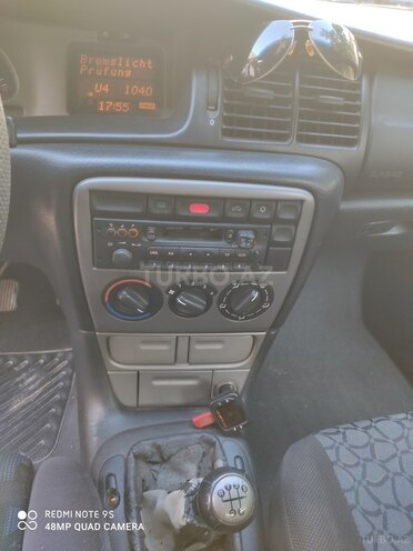 Opel Vectra 1998, 313,000 km - 1.8 l - Bakı