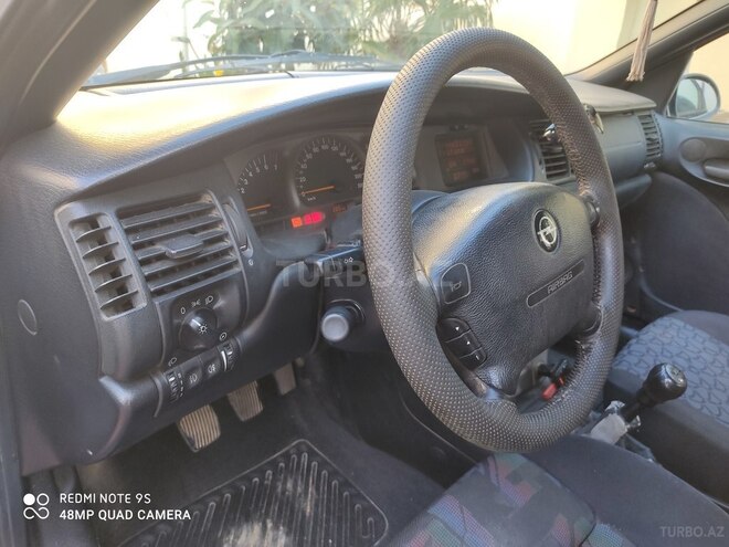 Opel Vectra 1998, 313,000 km - 1.8 l - Bakı