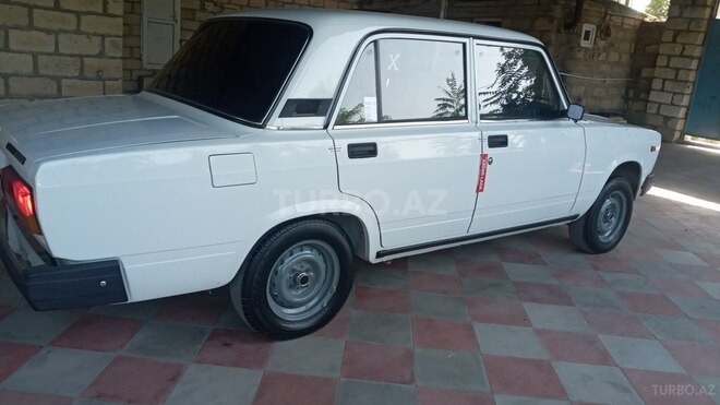LADA (VAZ) 2107 2011, 56,177 km - 1.6 l - Ağdam
