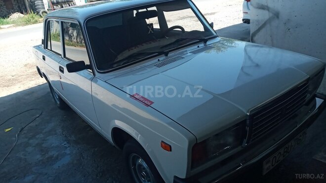 LADA (VAZ) 2107 2011, 56,177 km - 1.6 l - Ağdam