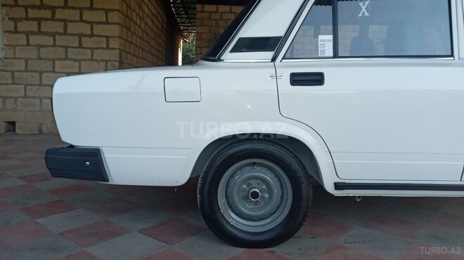 LADA (VAZ) 2107 2011, 56,177 km - 1.6 l - Ağdam