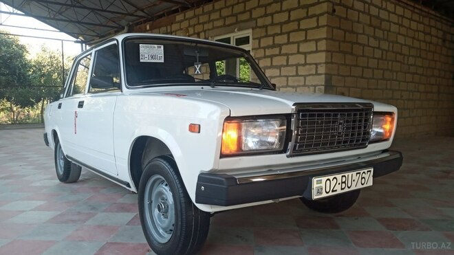 LADA (VAZ) 2107 2011, 56,177 km - 1.6 l - Ağdam