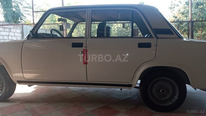 LADA (VAZ) 2107 2011, 56,177 km - 1.6 l - Ağdam