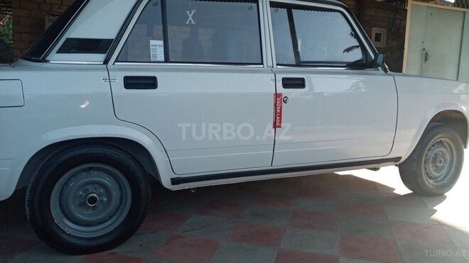 LADA (VAZ) 2107 2011, 56,177 km - 1.6 l - Ağdam