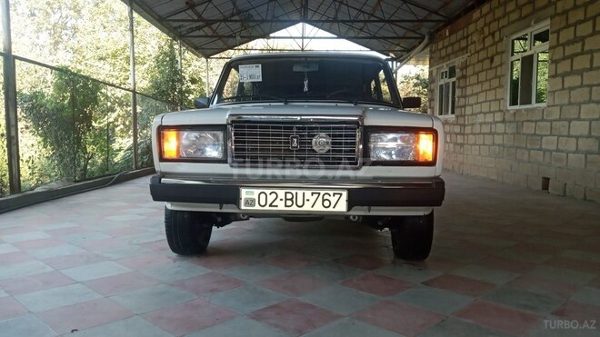 LADA (VAZ) 2107 2011, 56,177 km - 1.6 l - Ağdam