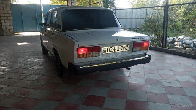 LADA (VAZ) 2107 2011, 56,177 km - 1.6 l - Ağdam