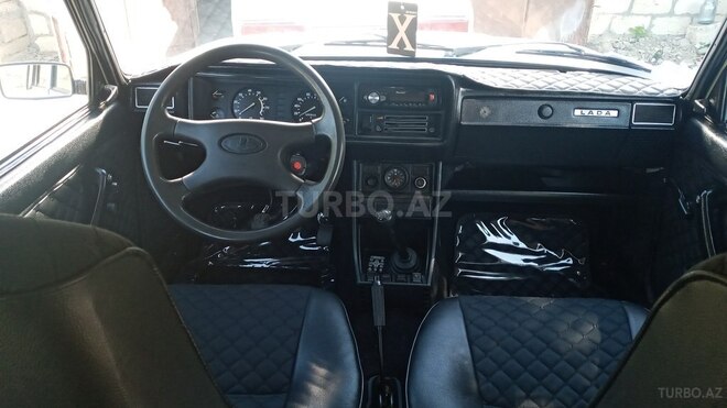 LADA (VAZ) 2107 2011, 56,177 km - 1.6 l - Ağdam