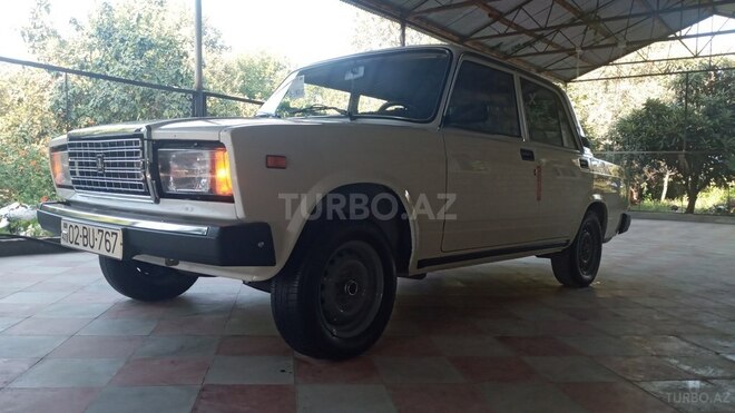 LADA (VAZ) 2107 2011, 56,177 km - 1.6 l - Ağdam
