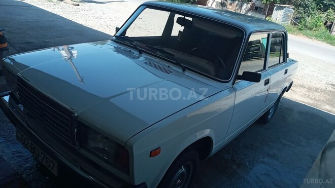 LADA (VAZ) 2107 2011, 56,177 km - 1.6 l - Ağdam