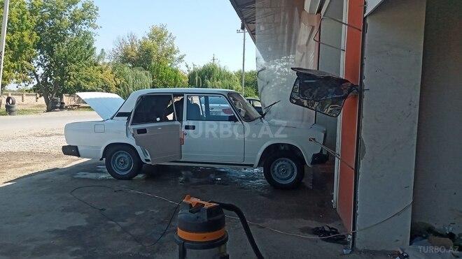 LADA (VAZ) 2107 2011, 56,177 km - 1.6 l - Ağdam