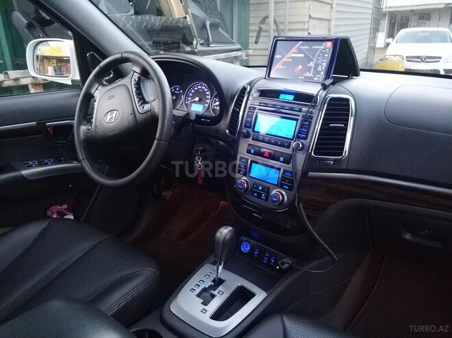 Hyundai Santa Fe 2010, 70,000 km - 2.0 l - Bakı