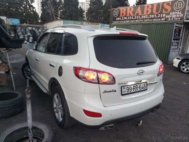 Hyundai Santa Fe 2010, 70,000 km - 2.0 l - Bakı
