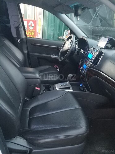 Hyundai Santa Fe 2010, 70,000 km - 2.0 l - Bakı