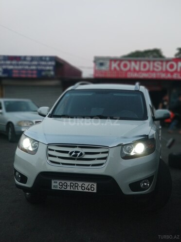 Hyundai Santa Fe 2010, 70,000 km - 2.0 l - Bakı