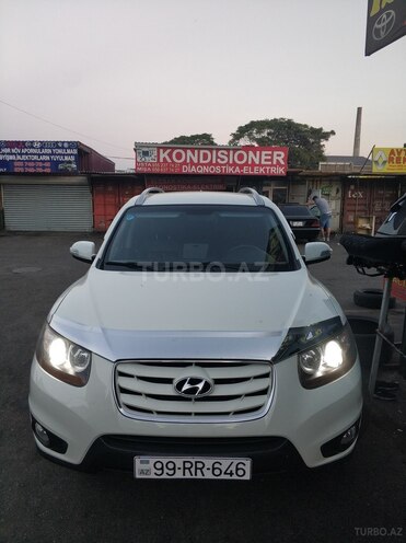 Hyundai Santa Fe 2010, 70,000 km - 2.0 l - Bakı
