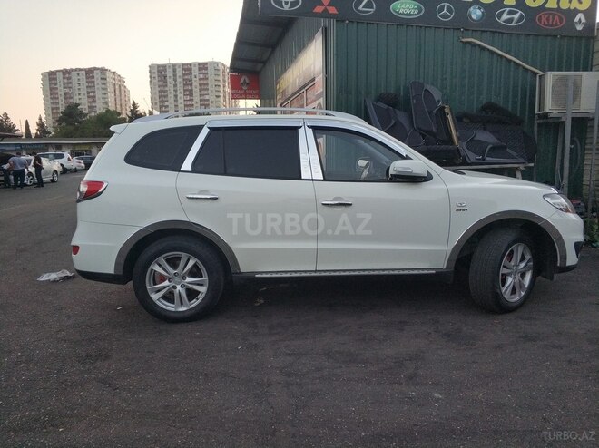 Hyundai Santa Fe 2010, 70,000 km - 2.0 l - Bakı