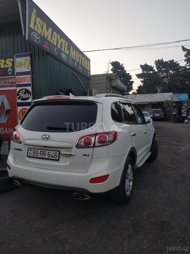 Hyundai Santa Fe 2010, 70,000 km - 2.0 l - Bakı
