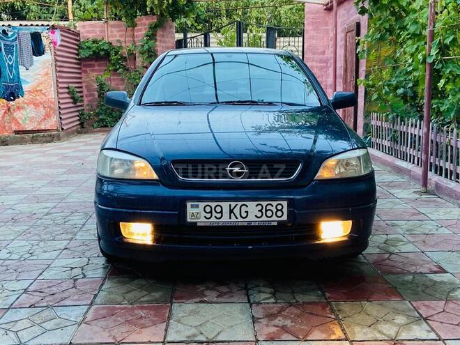 Opel Astra 1998, 237,000 km - 1.6 л - Zaqatala