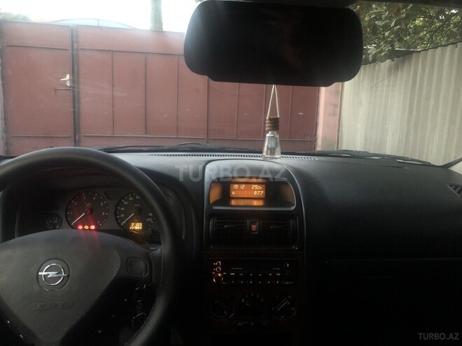 Opel Astra 1998, 237,000 km - 1.6 л - Zaqatala