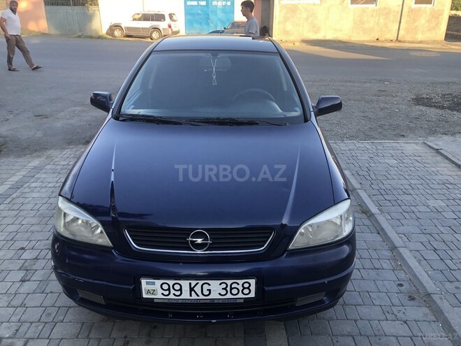 Opel Astra 1998, 237,000 km - 1.6 л - Zaqatala