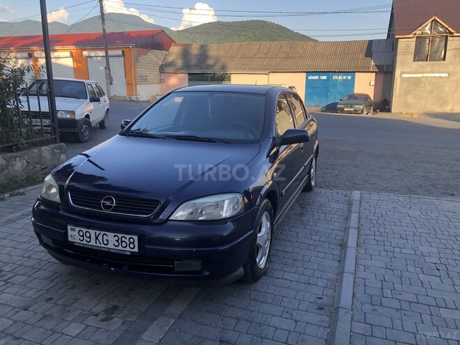 Opel Astra 1998, 237,000 km - 1.6 л - Zaqatala