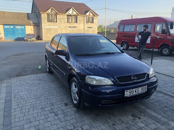 Opel Astra 1998, 237,000 km - 1.6 л - Zaqatala