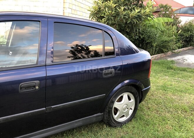 Opel Astra 1998, 237,000 km - 1.6 л - Zaqatala