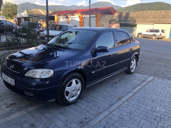 Opel Astra 1998, 237,000 km - 1.6 л - Zaqatala