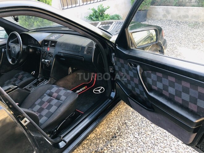 Mercedes C 180 1995, 390,000 km - 1.8 л - Bakı