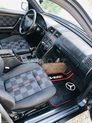 Mercedes C 180 1995, 390,000 km - 1.8 л - Bakı