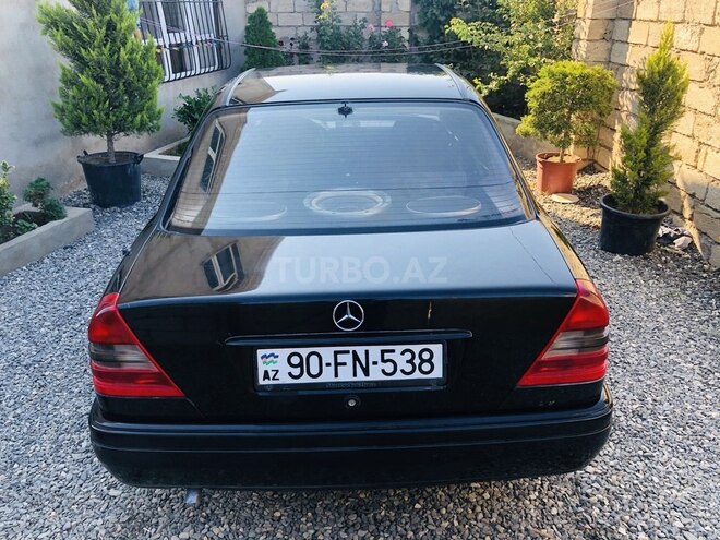 Mercedes C 180 1995, 390,000 km - 1.8 л - Bakı