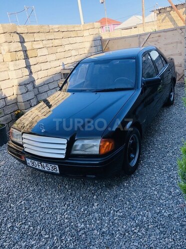 Mercedes C 180 1995, 390,000 km - 1.8 л - Bakı