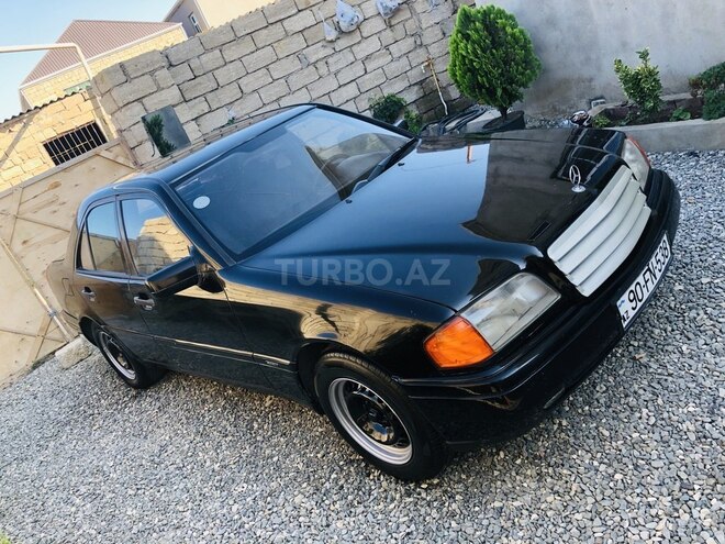 Mercedes C 180 1995, 390,000 km - 1.8 л - Bakı