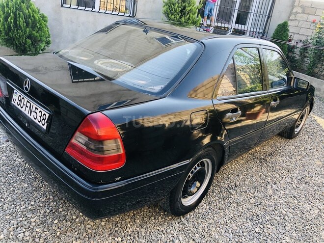 Mercedes C 180 1995, 390,000 km - 1.8 л - Bakı