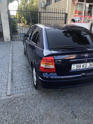 Opel Astra 1998, 237,000 km - 1.6 л - Zaqatala