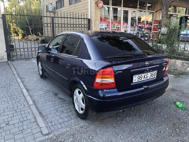 Opel Astra 1998, 237,000 km - 1.6 л - Zaqatala