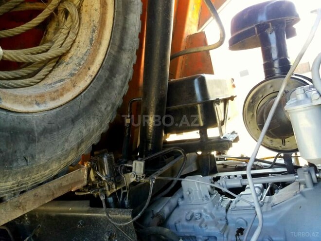 KamAz 55111 1991, 198,632 km - 11.0 l - Sumqayıt