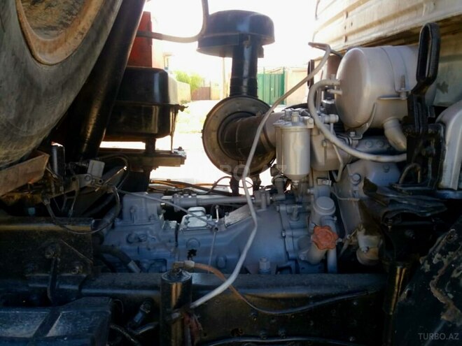 KamAz 55111 1991, 198,632 km - 11.0 l - Sumqayıt