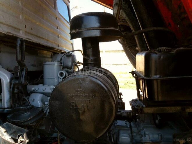 KamAz 55111 1991, 198,632 km - 11.0 l - Sumqayıt