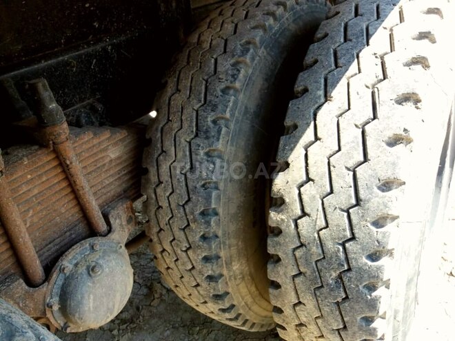 KamAz 55111 1991, 198,632 km - 11.0 l - Sumqayıt