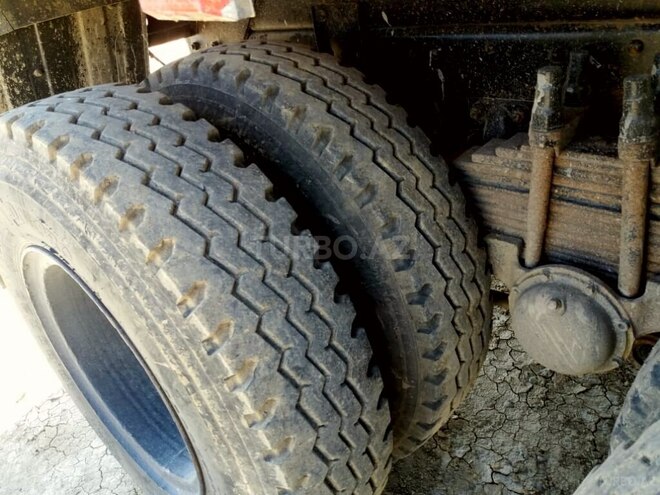 KamAz 55111 1991, 198,632 km - 11.0 l - Sumqayıt
